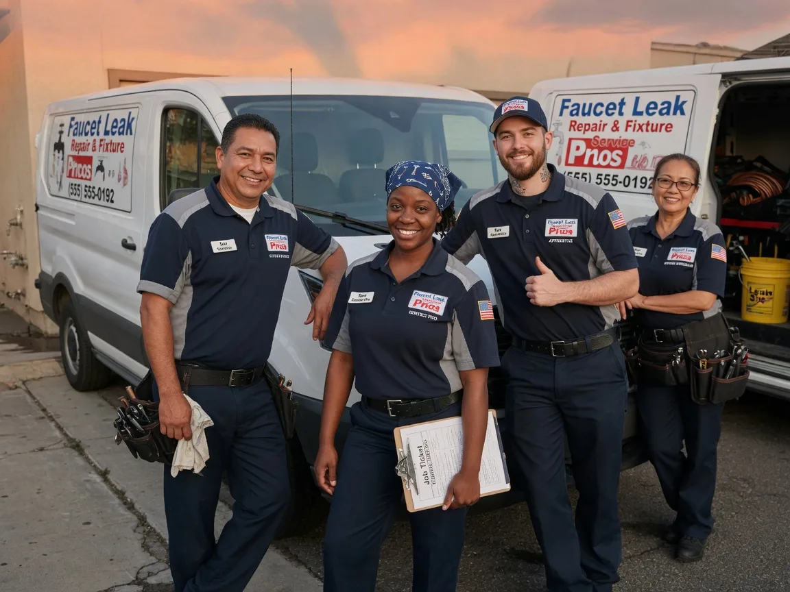 Faucet Repair company in Moline, KS