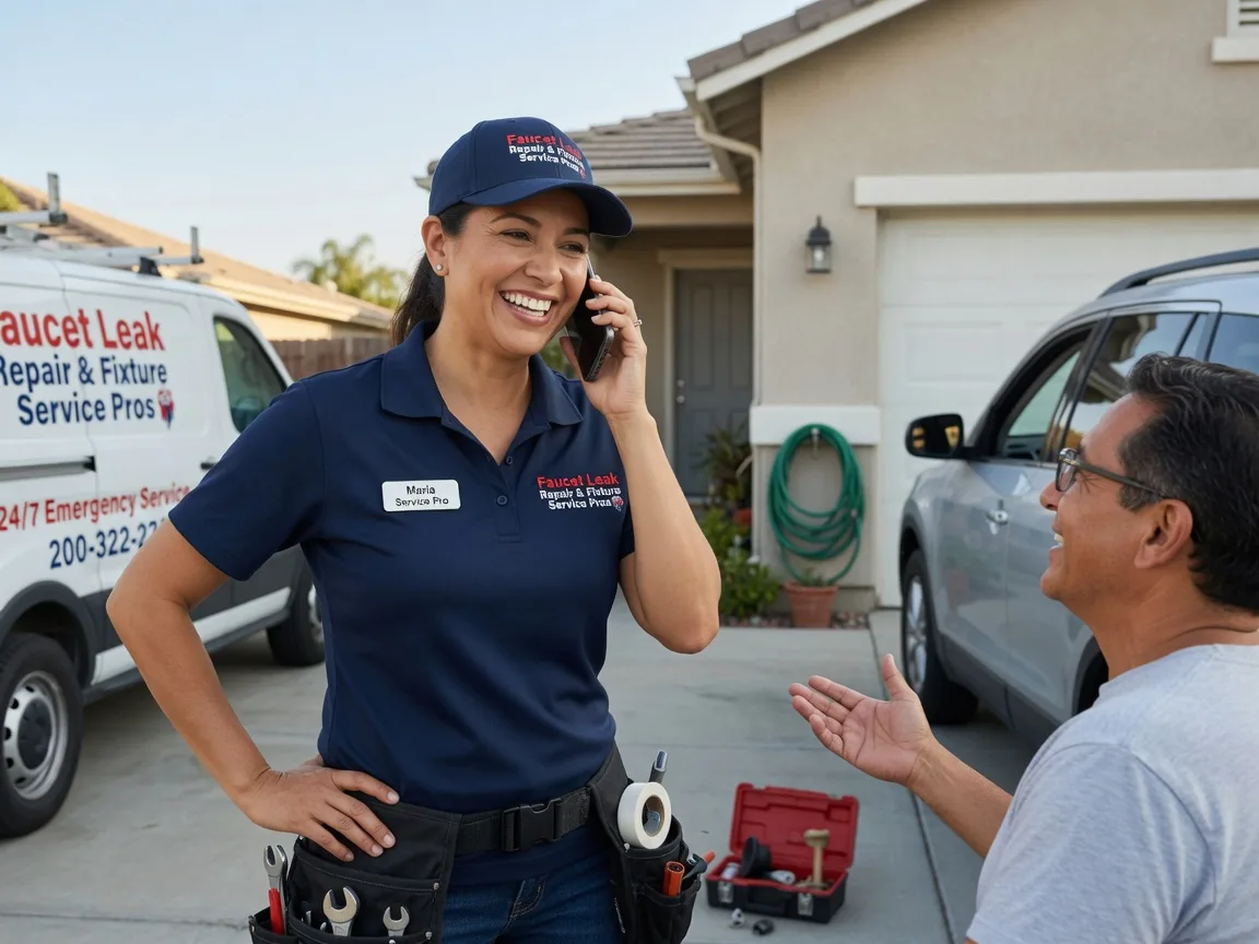 Faucet Repair Moline, KS FAQs
