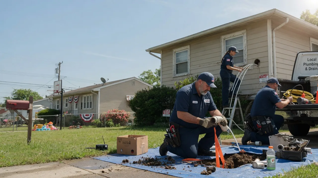 Faucet Repair in Moline, KS near me