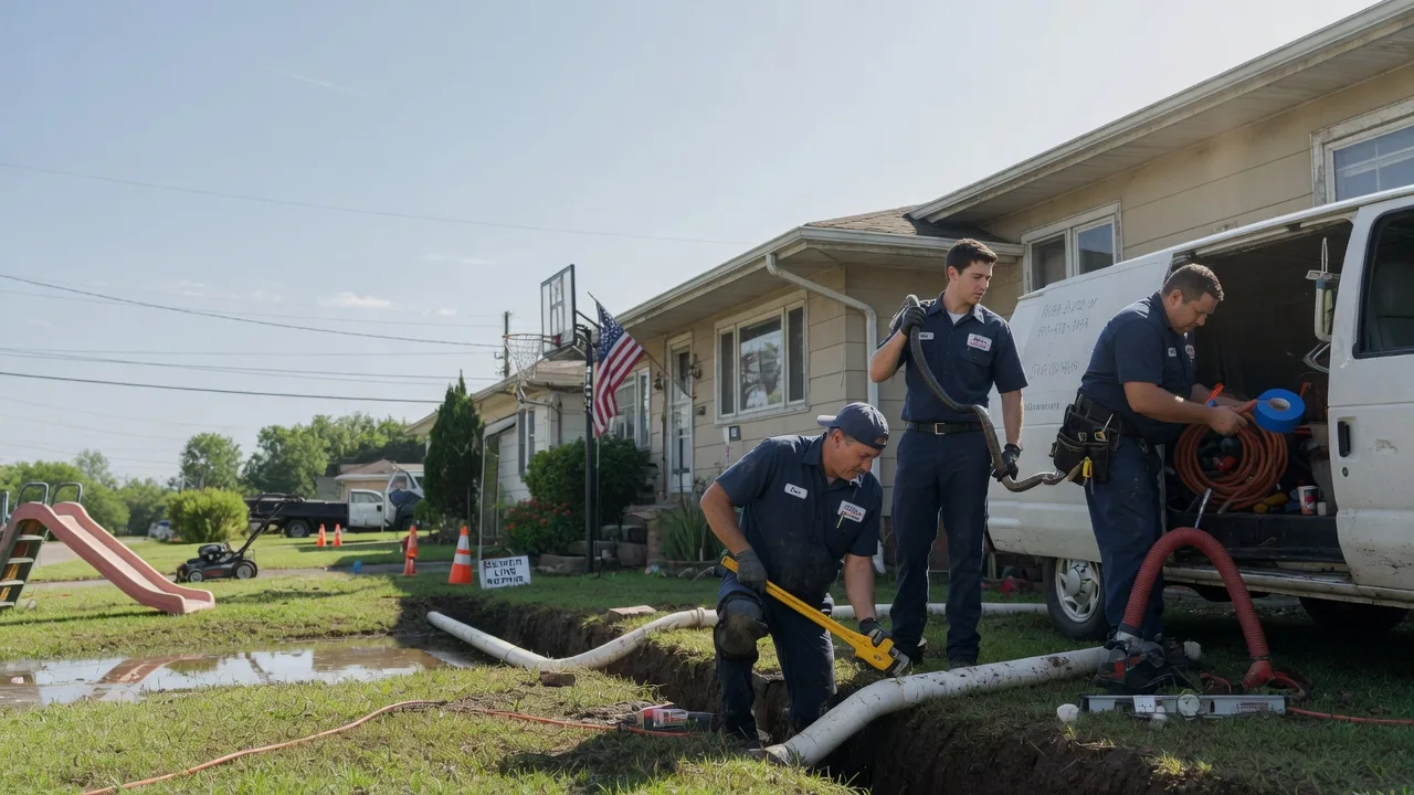 Toilet Installation in Moline, KS near me